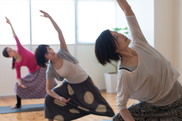 スタジオヨギー 静岡