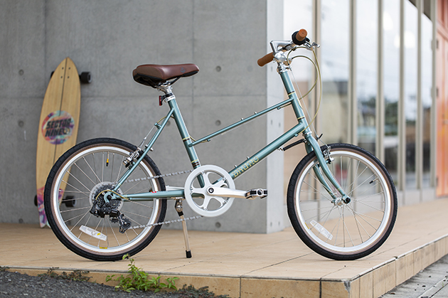 オオムラ自転車2